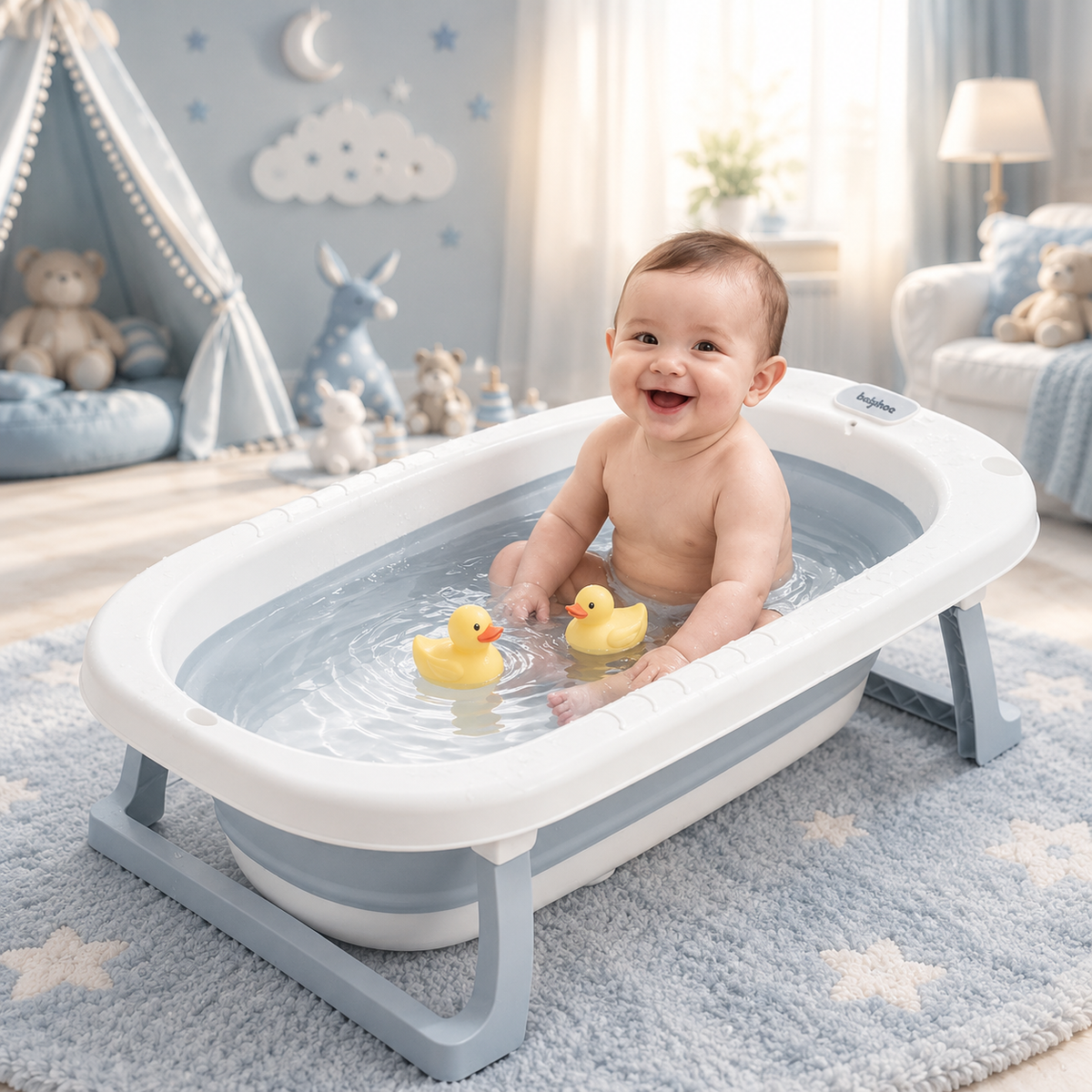 BABY BATHTUBS