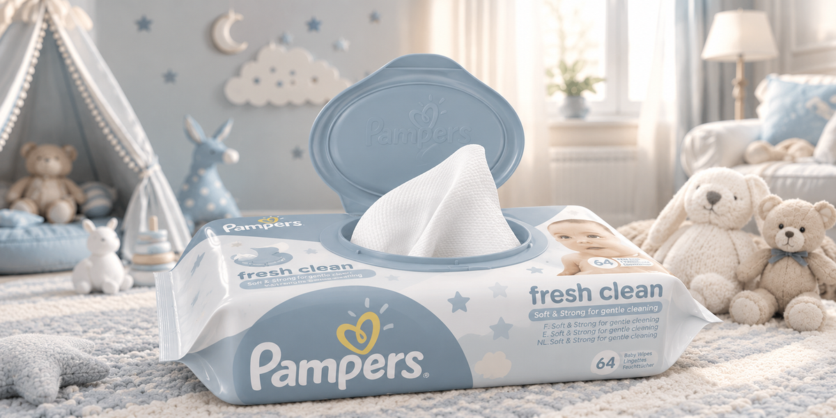 PACIFIER WIPES