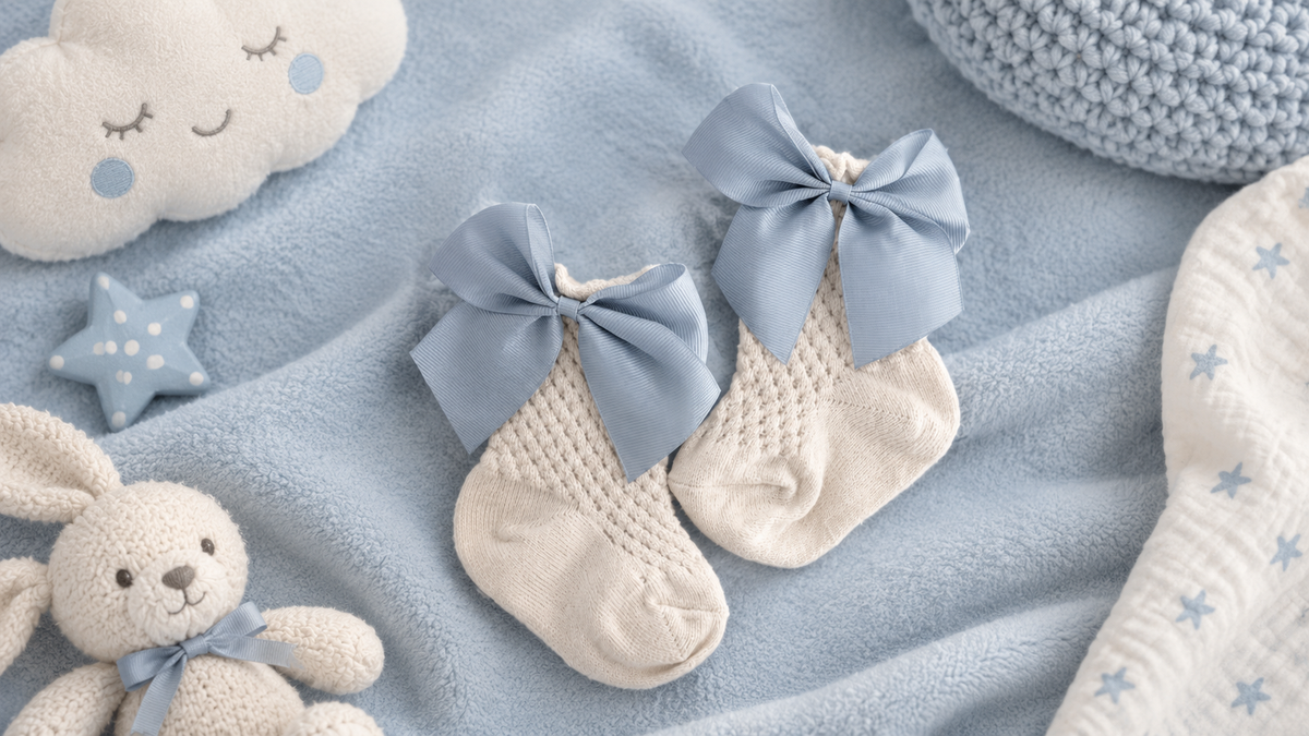 BABY GIRL SOCKS