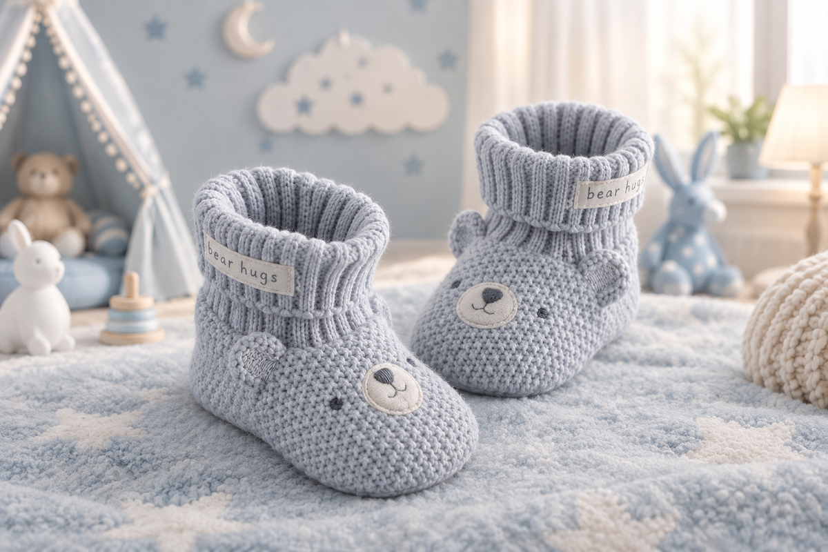 BABY BOY SOCKS