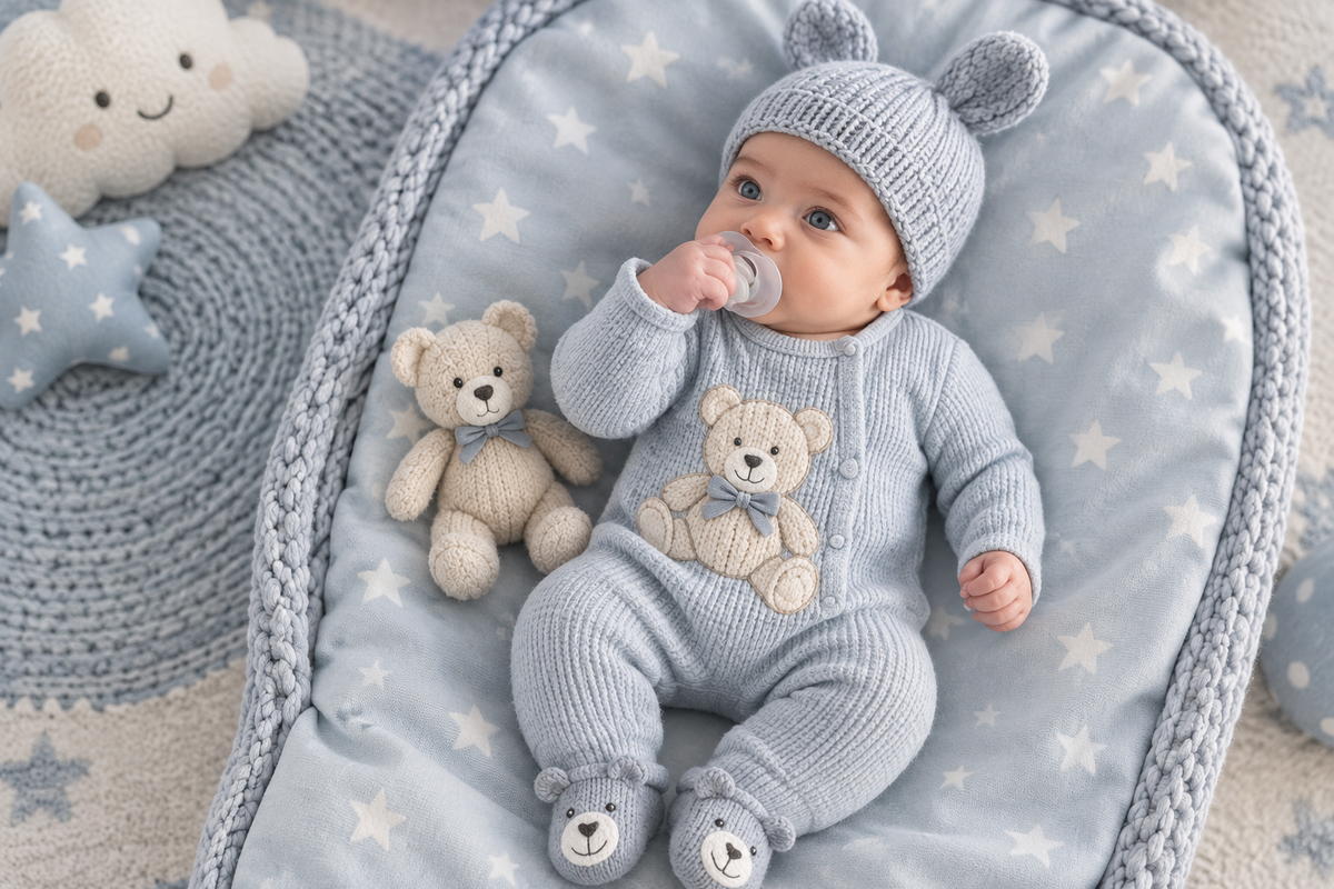 BAABY FULL SLEEVE ROMPER