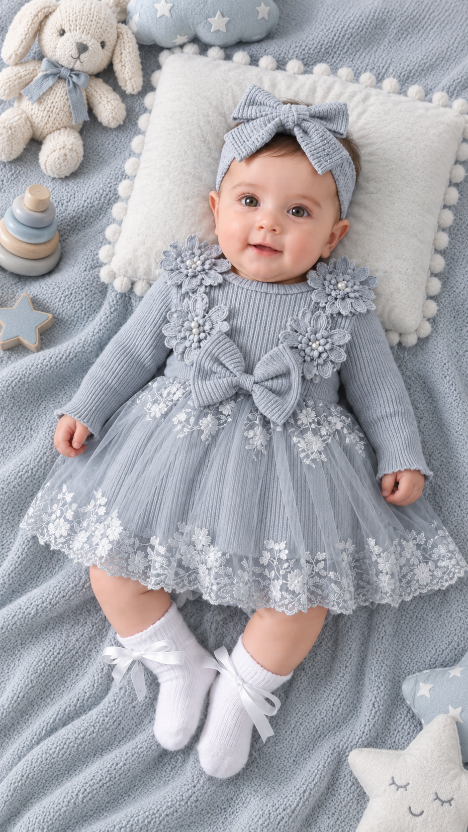 BABY GOWN