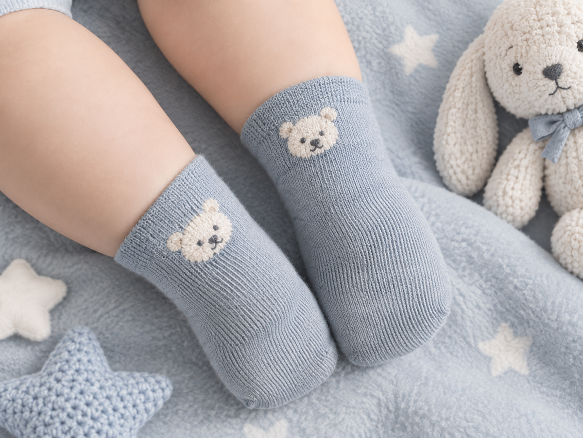 BABY BOY SOCKS