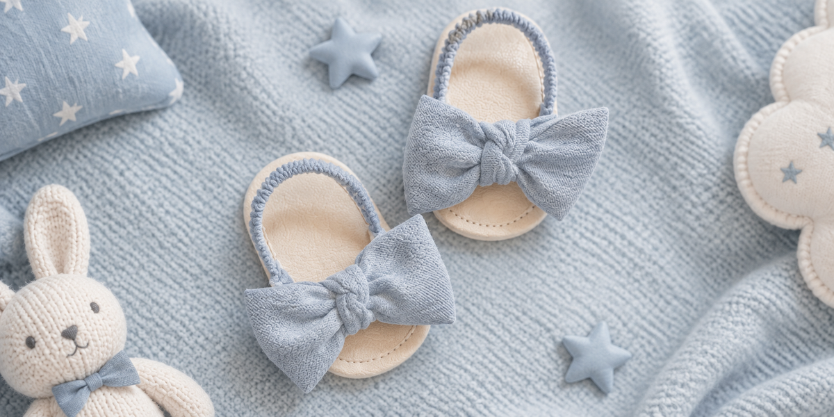 BABY GIRL SHOES
