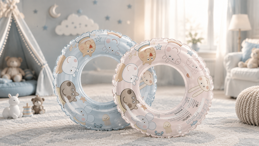 BABY BATH RINGS