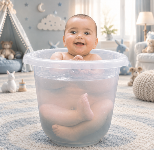 BABY TUMMY TUBS