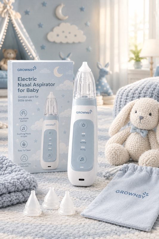 BABY NASAL ASPIRATIORS
