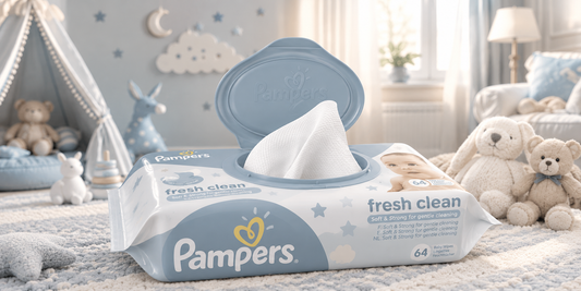 PACIFIER WIPES