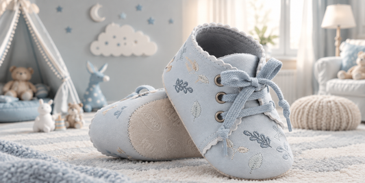 BABY BOY SHOE