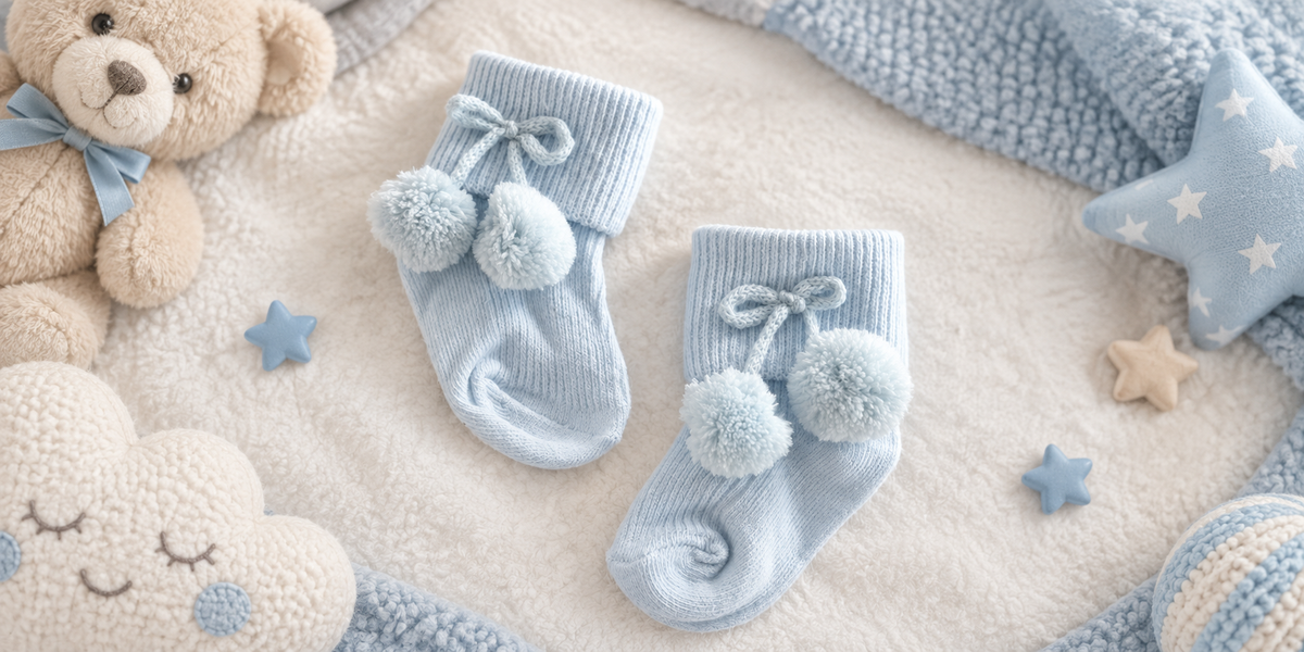 BABY GIRL SOCKS