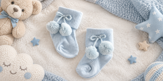 BABY GIRL SOCKS
