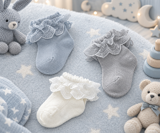 BABY GIRL SOCKS