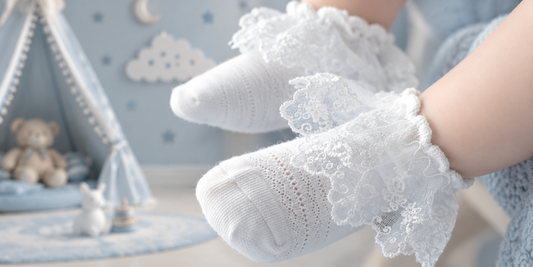 BABY GIRL SOCKS