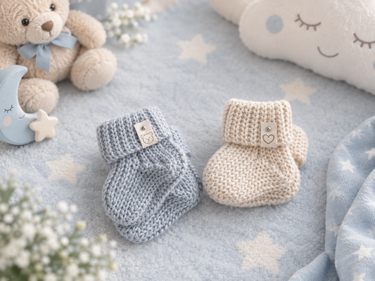 BABY BOY SOCKS