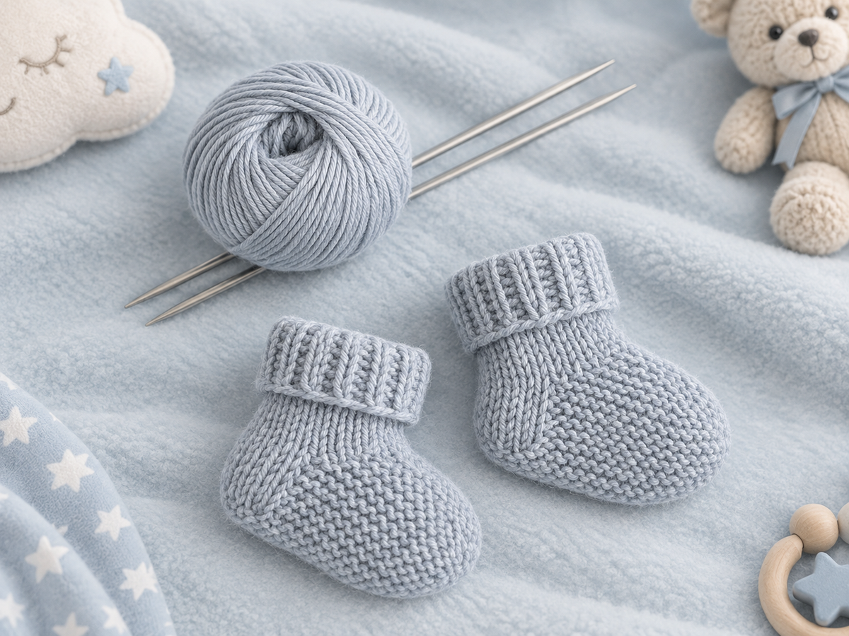 BABY BOY SOCKS