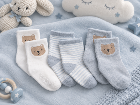 BABY BOY SOCKS