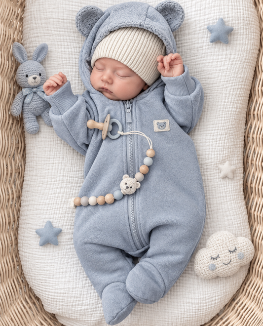 BABY BOY ROMPER
