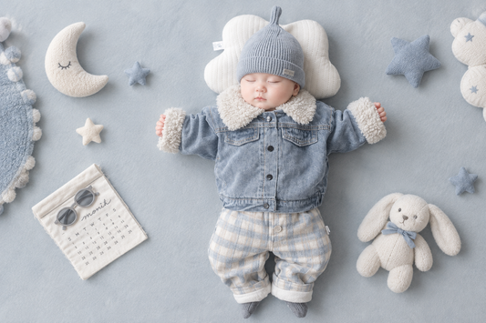 SHIRT AND PANT FOR BABY