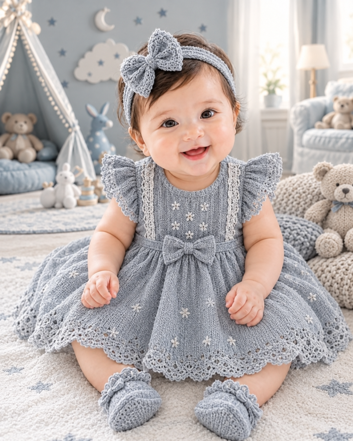 BABY GOWN