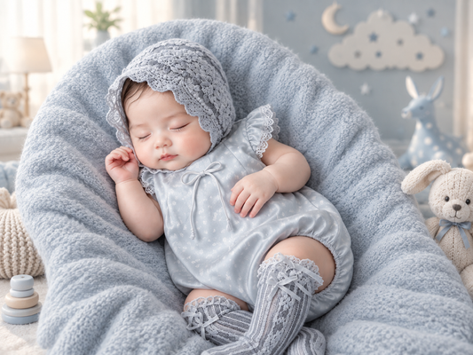 BABY ROMPER