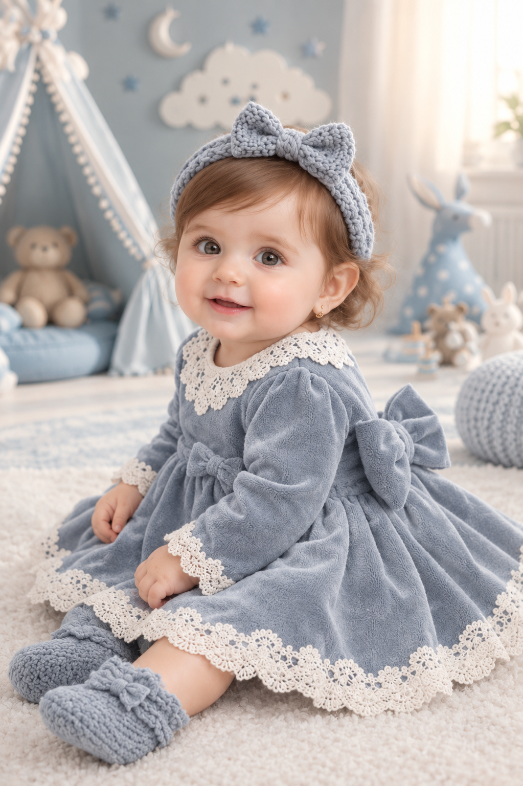 BABY GOWN