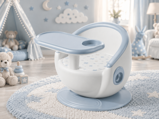 BABY POTTY TRAINING
