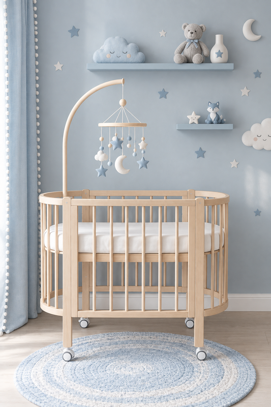 BABY BED FURNITURE