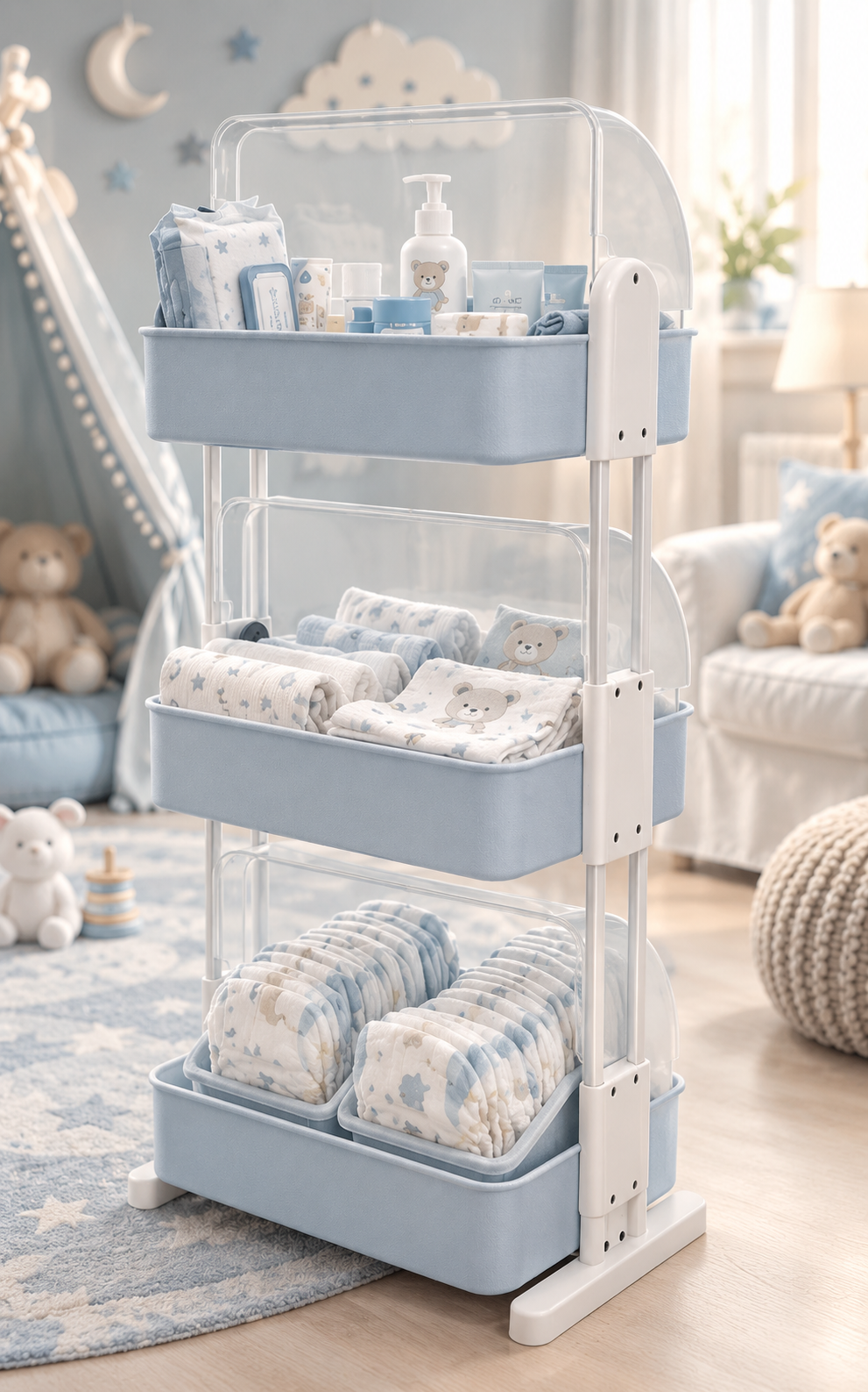BABY ORGANIZER