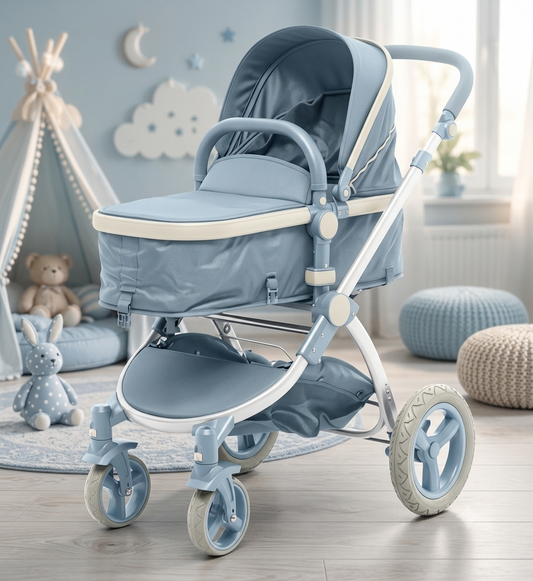 BABY TRANSPORT LINERS AND STACKS