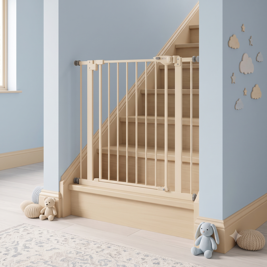 BABY AND PET SWING GATES