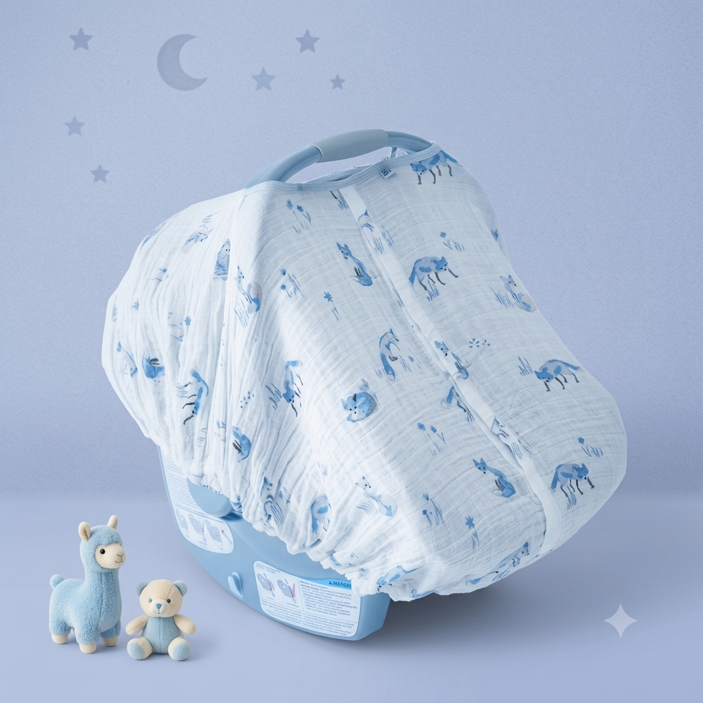 BABY CARRIER COVERS