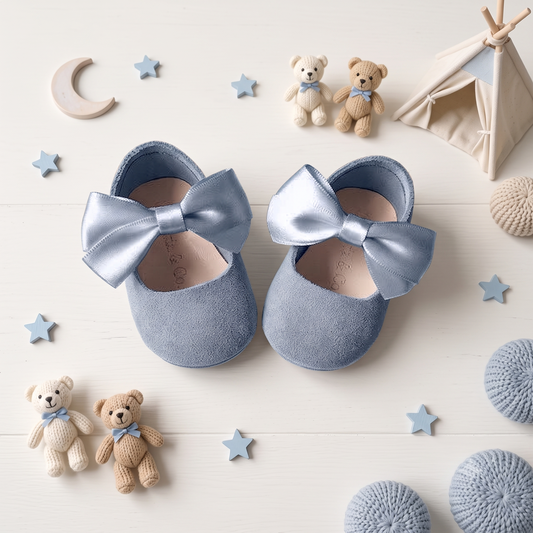 BABY GIRL SHOES